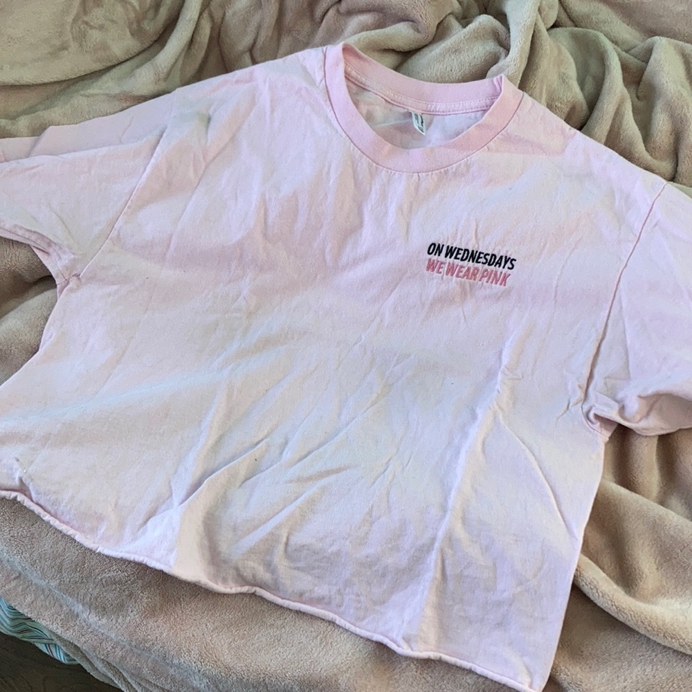 On Wednesdays We Wear Pink